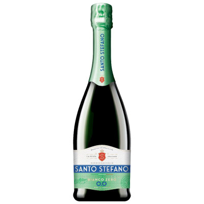 Изображение товара Напиток безалкогольный Santo Stefano Bianco газированный, 750мл