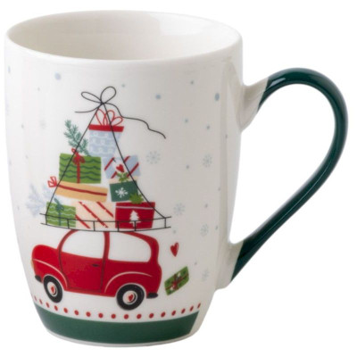 Изображение товара Кружка в ассортименте, 340мл