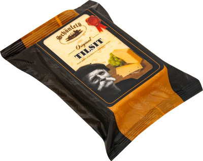 Сыр Schonfeld Тильзитер люкс 45%, 250г