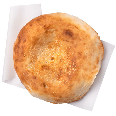 Изображение товара Лепешка Узбекская с кунжутом тандыр, 270г