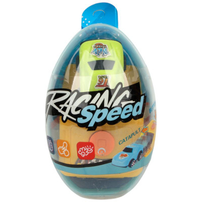 Изображение товара Игрушка Машинка и катапульта в ассортименте