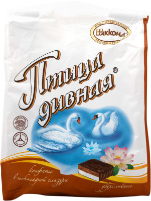 Изображение товара Конфеты Акконд Птица дивная двухслойные, 300г