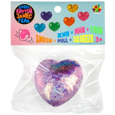 Изображение товара Игрушка 1Toy Жмяка, в ассортименте