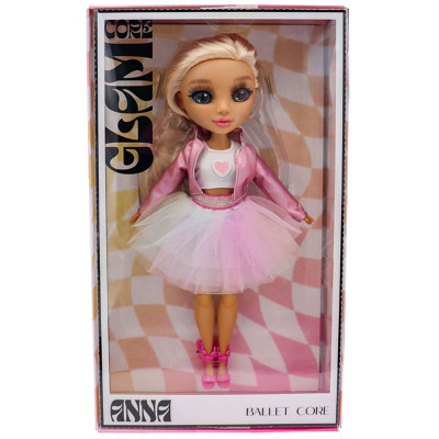 Изображение товара Игрушка Glam Core кукла для детей 3+