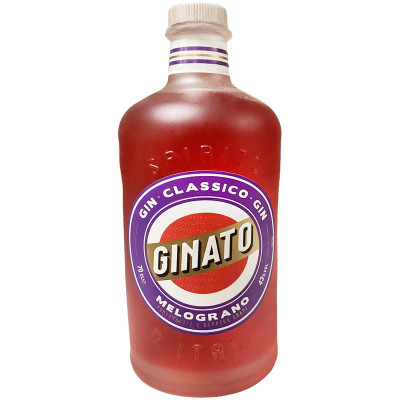 Изображение товара Джин Ginato Melograno 43%, 700мл