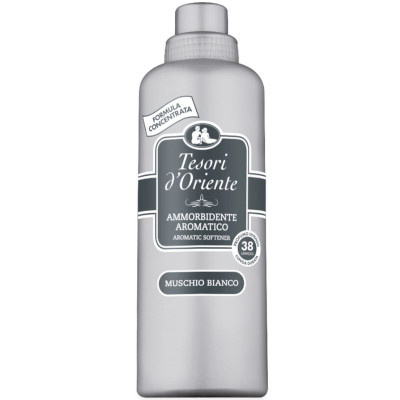 Изображение товара Кондиционер Tesori D'Oriente Белый Мускус для белья, 760мл