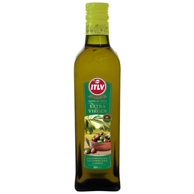 Изображение товара Масло оливковое ITLV Extra Virgin, 500мл