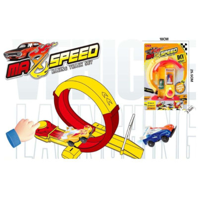 Изображение товара Игровой набор Гоночный трек TL230706315