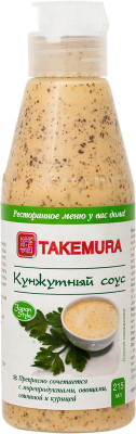 Изображение товара Соус кунжутный Takemura, 215мл