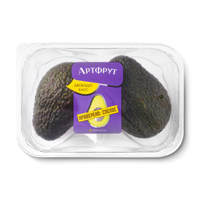 Изображение товара Авокадо Артфрут Премиум Хасс, 2шт