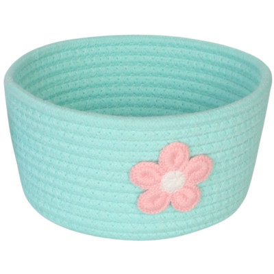 Изображение товара Корзина для хранения 20х16х10см в ассортименте, 1шт.