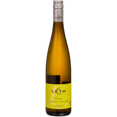Изображение товара Вино Leth Duett Riesling & Veltliner Австрия белое сухое 12.5%, 750мл