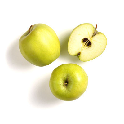 Изображение товара Яблоки Голден фасованные Маркет Перекрёсток, 1.5кг