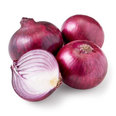 Изображение товара Лук репчатый красный