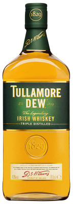 Изображение товара Виски Tullamore DEW 40%, 700мл