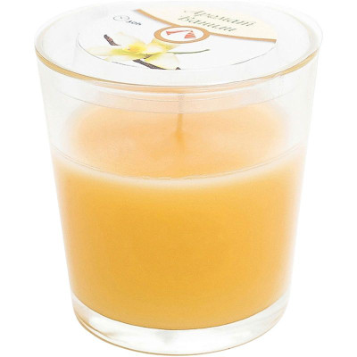 Изображение товара Свеча Home Interiors Ваниль ароматическая в стакане