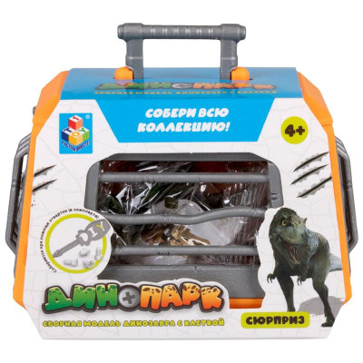 Изображение товара Животное 1Toy с аксессуаром