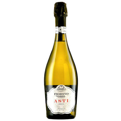 Изображение товара Игристое вино Fiorino d’Oro Asti Spumante белое сладкое, 750мл