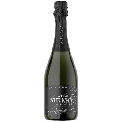 Изображение товара Вино Chateau Shugo белое брют 11.5%, 750мл