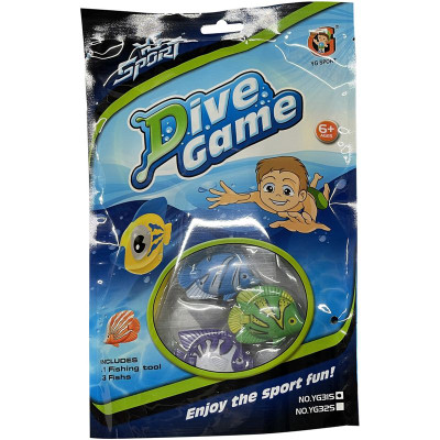 Изображение товара Набор Игровой Shantou Yueguan поймай рыбку