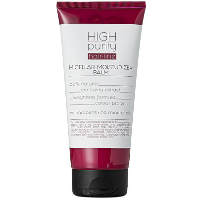 Изображение товара Бальзам High Purity мицеллярный увлажняющий для волос, 200мл