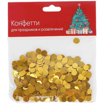 Изображение товара Конфетти для праздников и развлечений Маркет