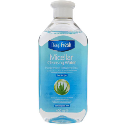 Изображение товара Мицеллярная вода Deep Fresh Micellar Cleansing Water, 400мл