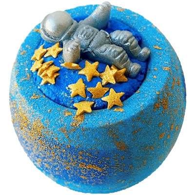 Изображение товара Бомба для ванны Boom Shop Новая галактика, 250г