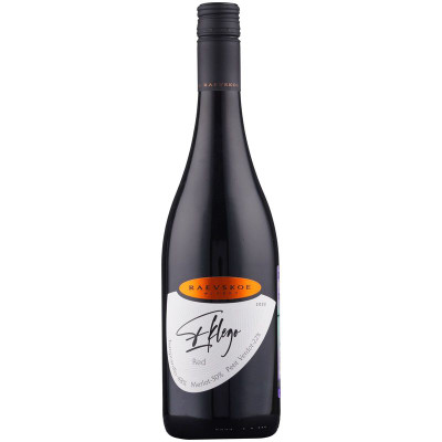 Изображение товара Вино Raevskoe Eklego красное сухое 13%, 750мл