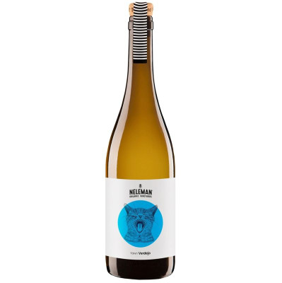 Изображение товара Вино Neleman Yawn Verdejo белое сухое 12%, 750мл