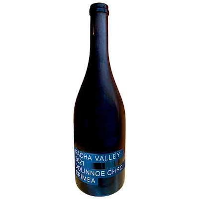 Изображение товара Вино Kacha Valley Долинное белое сухое 14%, 750мл