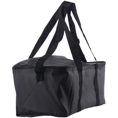 Изображение товара Сумка изотермическая для пищевых продуктов и напитков Маркет, 34х20х19см