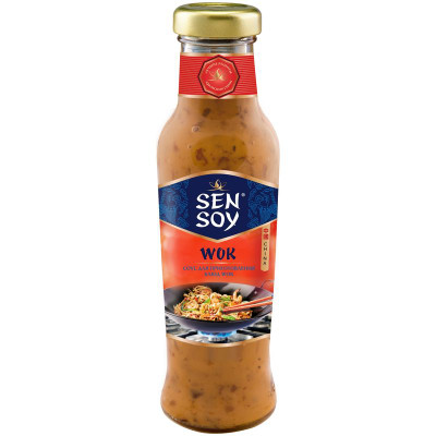 Изображение товара Соус Sen Soy Wok, 310мл