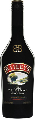 Изображение товара Ликёр Baileys Original сливочный, 0.7л
