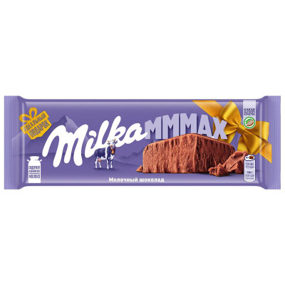 Изображение товара Шоколад Milka Mmmmax молочный, 260г