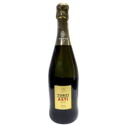 Изображение товара Вино игристое Tosti Asti DOCG белое сладкое, 750мл