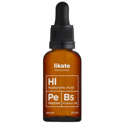 Изображение товара Сыворотка Likato Professional с лифтинг-эффектом для лица, 30мл