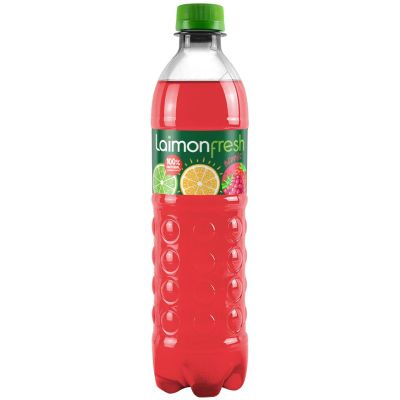 Изображение товара Напиток газированный Laimon Fresh Berries, 500мл
