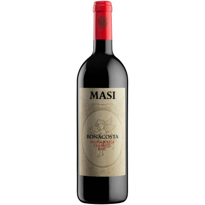 Изображение товара Вино Masi Bonacosta Valpolicella Classico DOC красное сухое 12%, 750мл