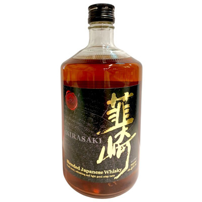 Изображение товара Виски Nirasaki купажированный японский, 700мл