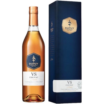 Изображение товара Коньяк Dupuy Cognac трехлетний VS 40%, 700мл