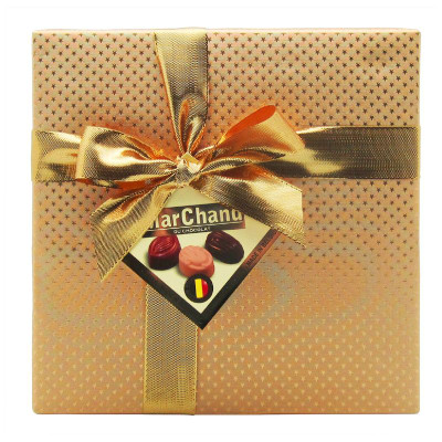 Изображение товара Шоколадные конфеты MarChand Пралине, 300г