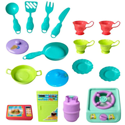 Изображение товара Игровой набор Injoy Кухня