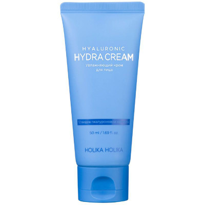 Изображение товара Крем для лица Holika Holika Hyaluronic Hydra Cream, 50мл