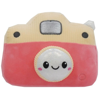 Изображение товара Мягкая игрушка Плюша Фотоаппарат в ассортименте