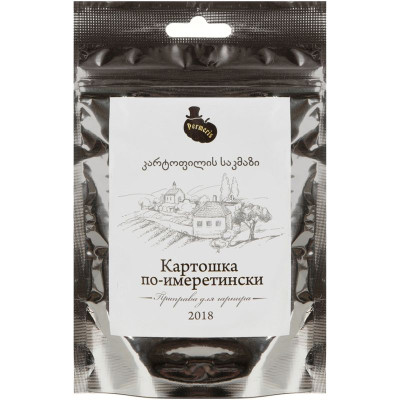 Изображение товара Приправа Permeris для картошки по-имеретински, 25г