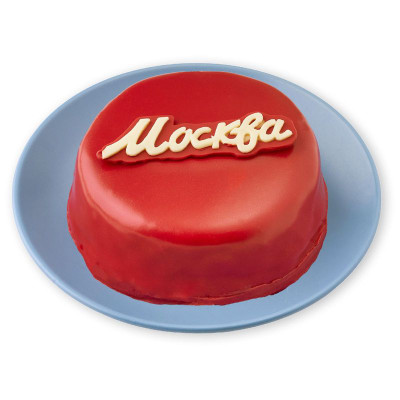 Изображение товара Бенто-торт Mon Realle Москва, 300г