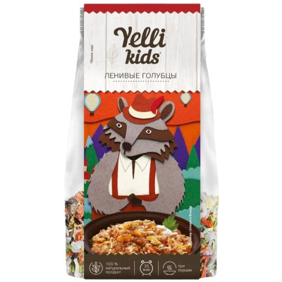 Изображение товара Голубцы ленивые Yelli, 100г