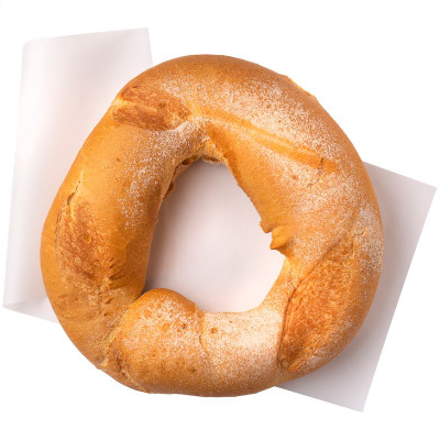 Изображение товара Хлеб Перекрёсток Французский, 400г