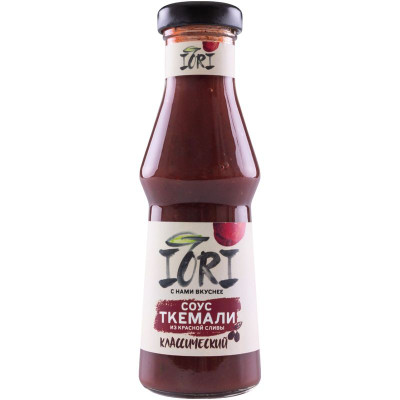 Изображение товара Соус Iori Ткемали классический, 285г
